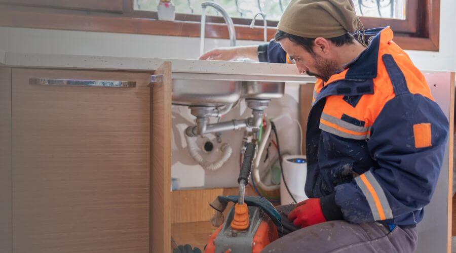 Professional sewer line replacement in Pembroke, NC